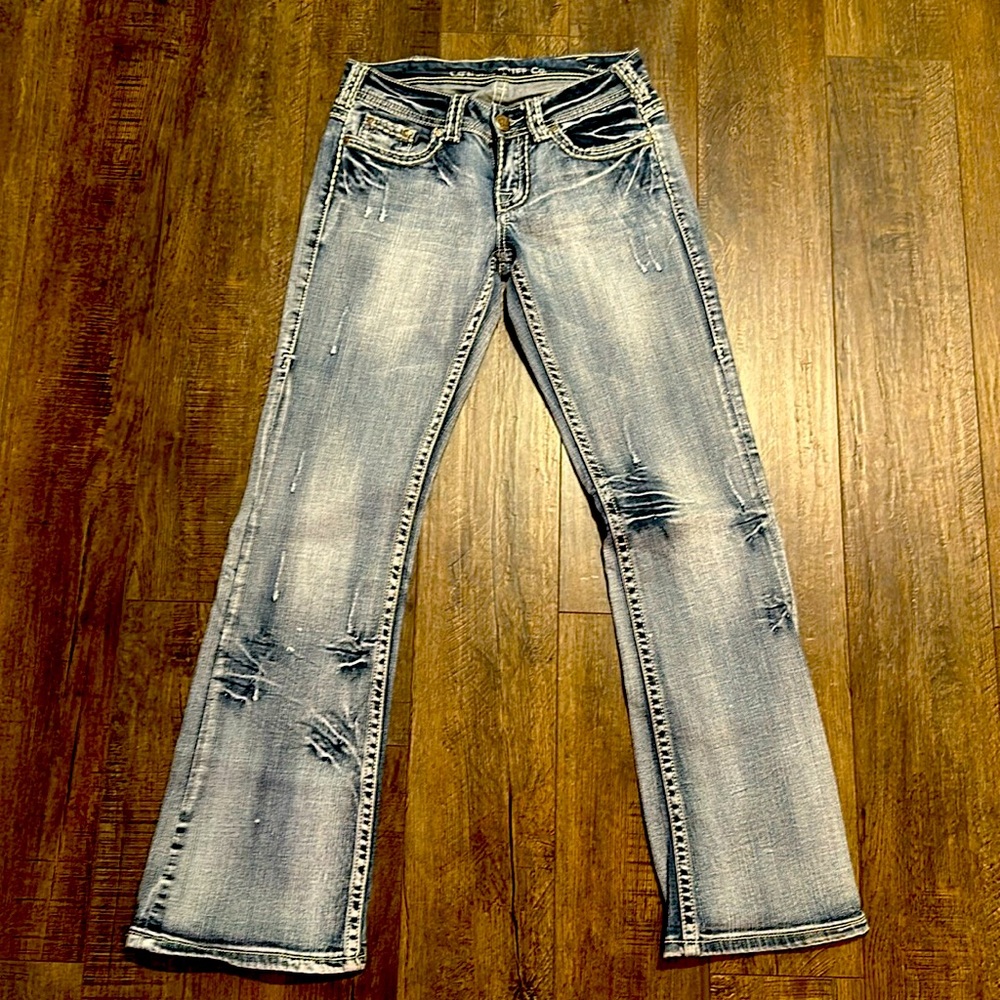 Cowgirl Tuff Jeans